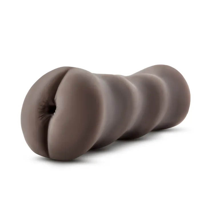 Anal Blush Hot Chocolate Nicoles Rear Chocolate