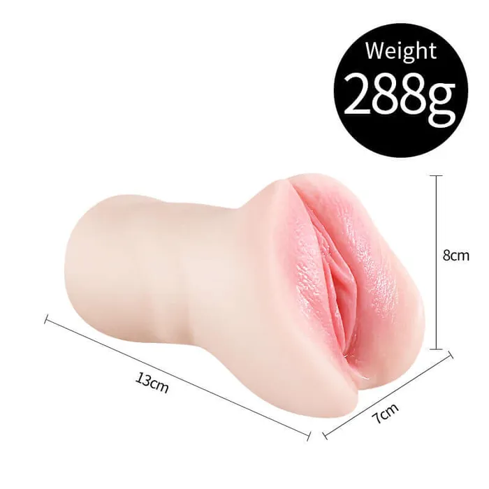 NyoKii Male Sex Toys Sakuras Pussy Realistic Mini Masturbator MB24