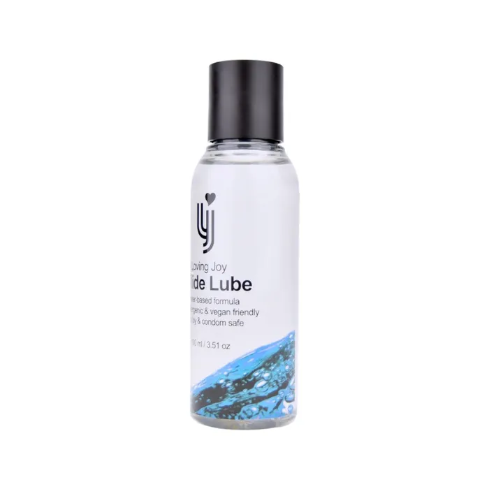 Pleasure Passion Vibrators Loving Joy Slide Lube 100ml