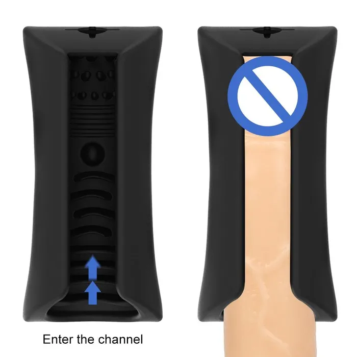 Solo Male Masturbator Realistic Vagina Toys Levett Male Sex Toys