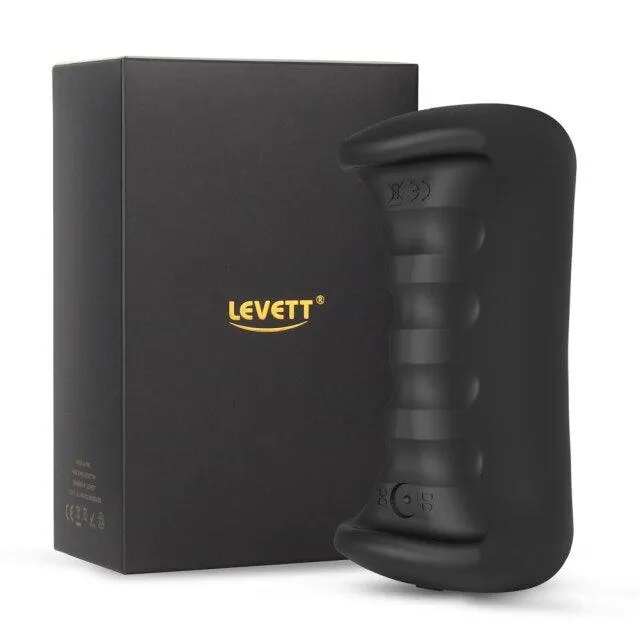 Solo Male Masturbator Realistic Vagina Toys Levett Male Sex Toys