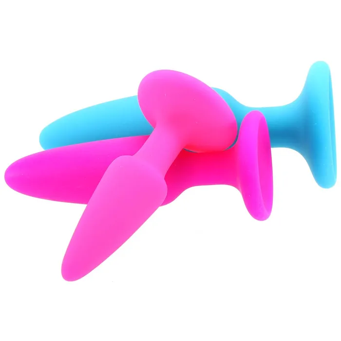 ns novelties Colours Pleasures Trainer Kit Dildos ns novelties Colours Pleasures Trainer Kit Dildos