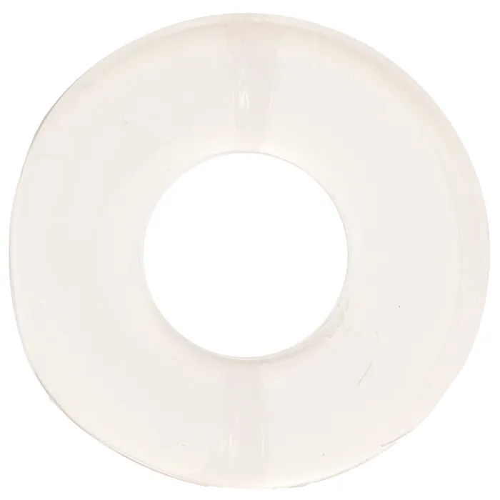 Screaming O Male Sex Toys RingO Biggies Cock Ring in Clear