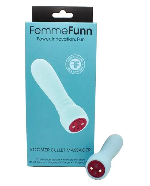 Femme Funn Femme Funn Booster Bullet Female Sex Toys