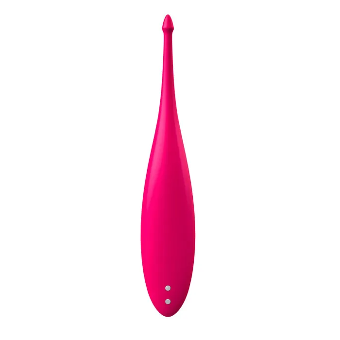 Satisfyer Vibrators Twirling Fun Magenta Satisfyer Vibrators Twirling Fun Magenta
