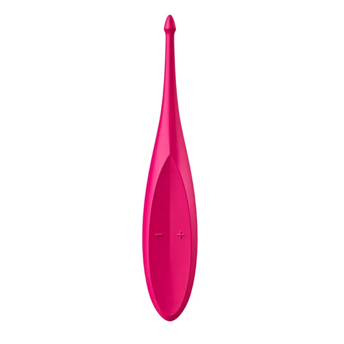 Satisfyer Vibrators Twirling Fun Magenta Satisfyer Vibrators Twirling Fun Magenta