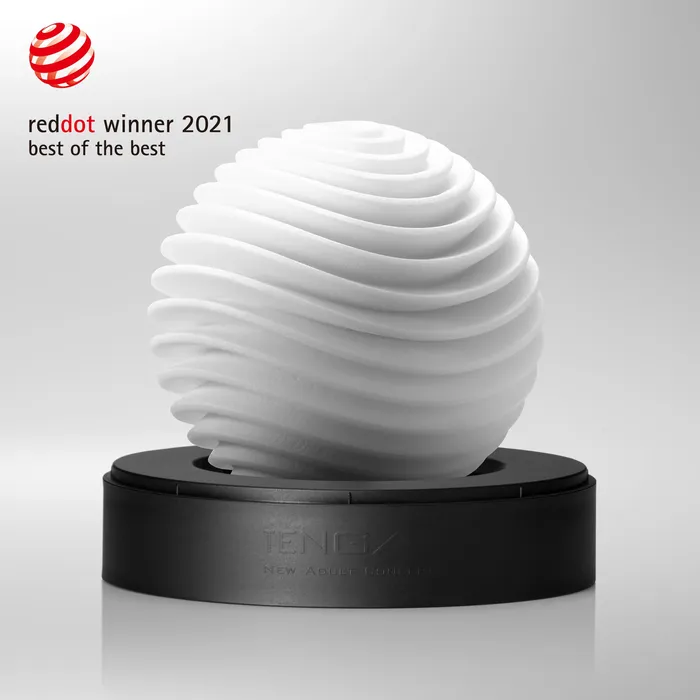 TENGA Vibrators GEO AQUA