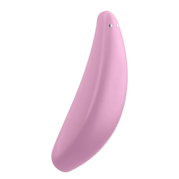 Vibrators Curvy 3 Plus Pink Satisfyer Vibrators Curvy 3 Plus Pink Satisfyer