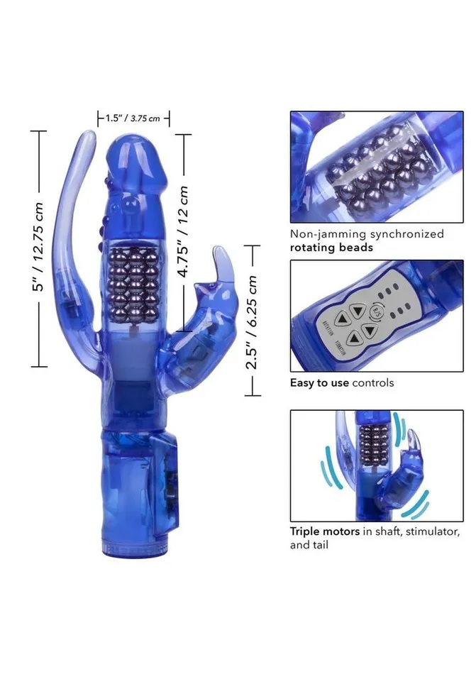 Delight Triple Orgasm Rotating Rabbit Vibrator Personality Vibes Female Sex Toys Delight Triple Orgasm Rotating Rabbit Vibrator Personality Vibes Female Sex Toys