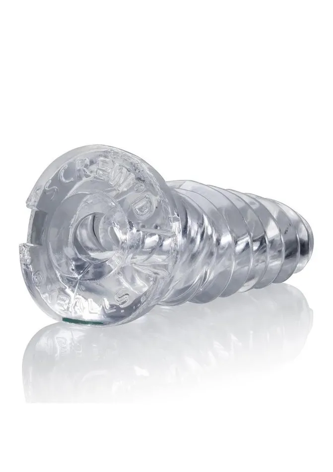 Male Sex Toys Oxballs Oxballs Screwd SuperSquishy Masturbator Male Sex Toys Oxballs Oxballs Screwd SuperSquishy Masturbator