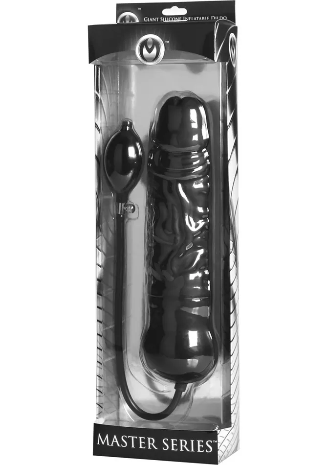 Master Series Dildos Master Series Leviathan Giant Inflatable Dildo