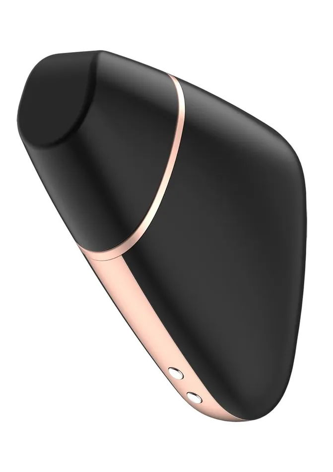 Satisfyer Female Sex Toys Satisfyer Love Triangle Rechargeable Silicone Clitoral Stimulator Satisfyer Female Sex Toys Satisfyer Love Triangle Rechargeable Silicone Clitoral Stimulator