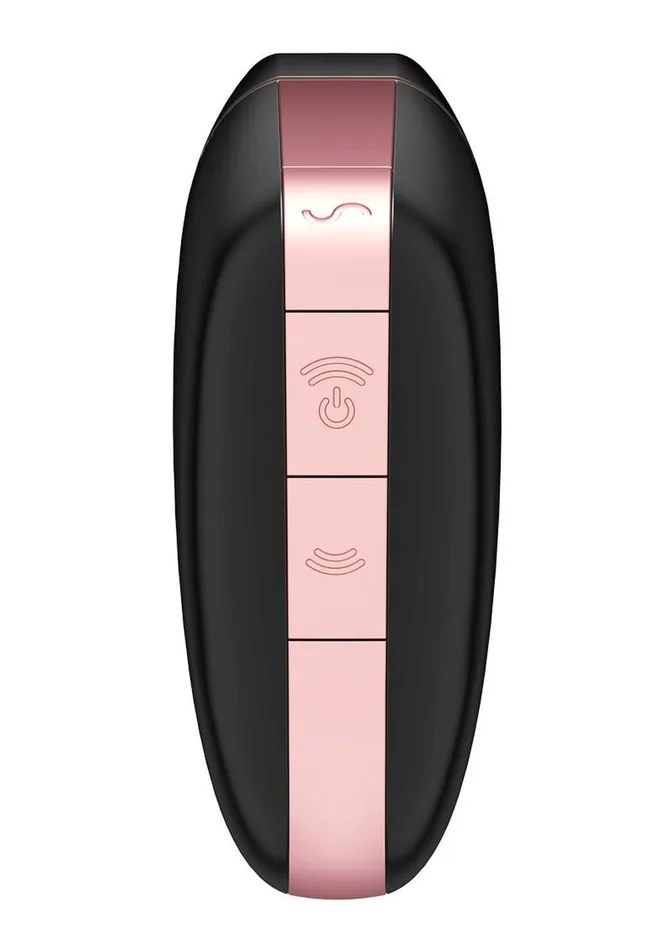 Satisfyer Female Sex Toys Satisfyer Love Triangle Rechargeable Silicone Clitoral Stimulator Satisfyer Female Sex Toys Satisfyer Love Triangle Rechargeable Silicone Clitoral Stimulator