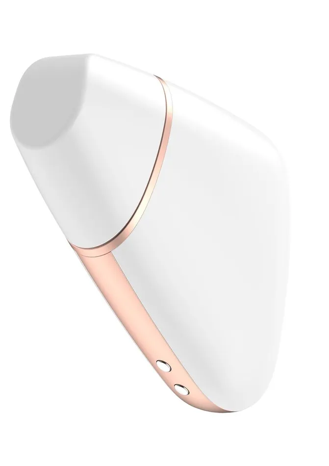 Satisfyer Female Sex Toys Satisfyer Love Triangle Rechargeable Silicone Clitoral Stimulator Satisfyer Female Sex Toys Satisfyer Love Triangle Rechargeable Silicone Clitoral Stimulator