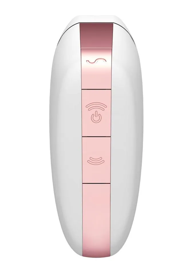 Satisfyer Female Sex Toys Satisfyer Love Triangle Rechargeable Silicone Clitoral Stimulator Satisfyer Female Sex Toys Satisfyer Love Triangle Rechargeable Silicone Clitoral Stimulator