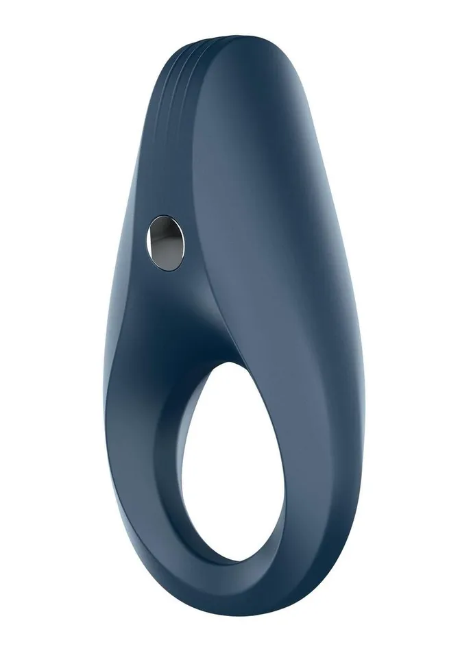 Satisfyer Vibrators Satisfyer Rocket Ring Silicone Magnetic USB Recharge Cockring Waterproof Satisfyer Vibrators Satisfyer Rocket Ring Silicone Magnetic USB Recharge Cockring Waterproof