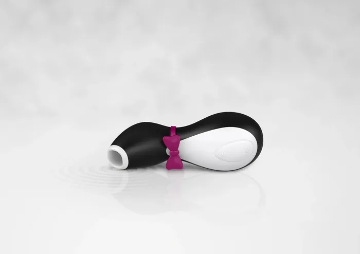 Ballisticmetal Vibrators Wholesale Satisfyer Penguin Clit Sucker Nipple Sucker