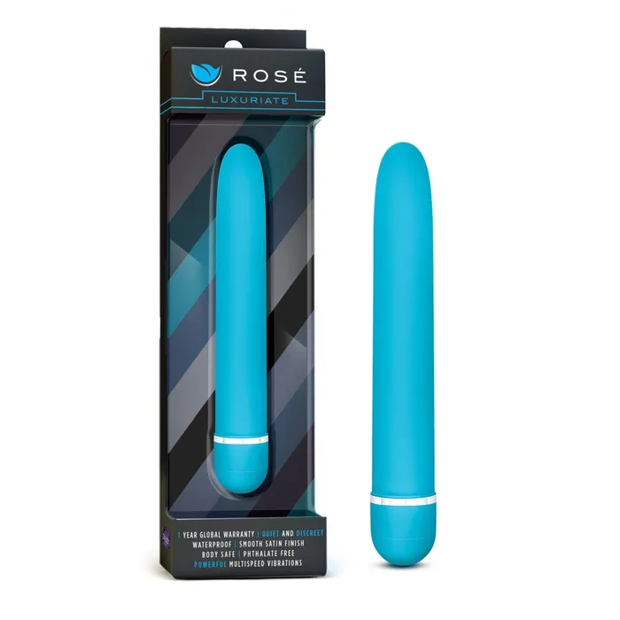 Blush Novelties Vibrators Rose Luxuriate