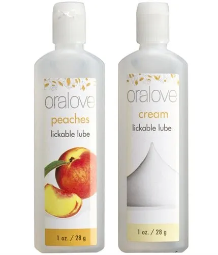 Doc Johnson Oral Love Dynamic Duo and Vibrators