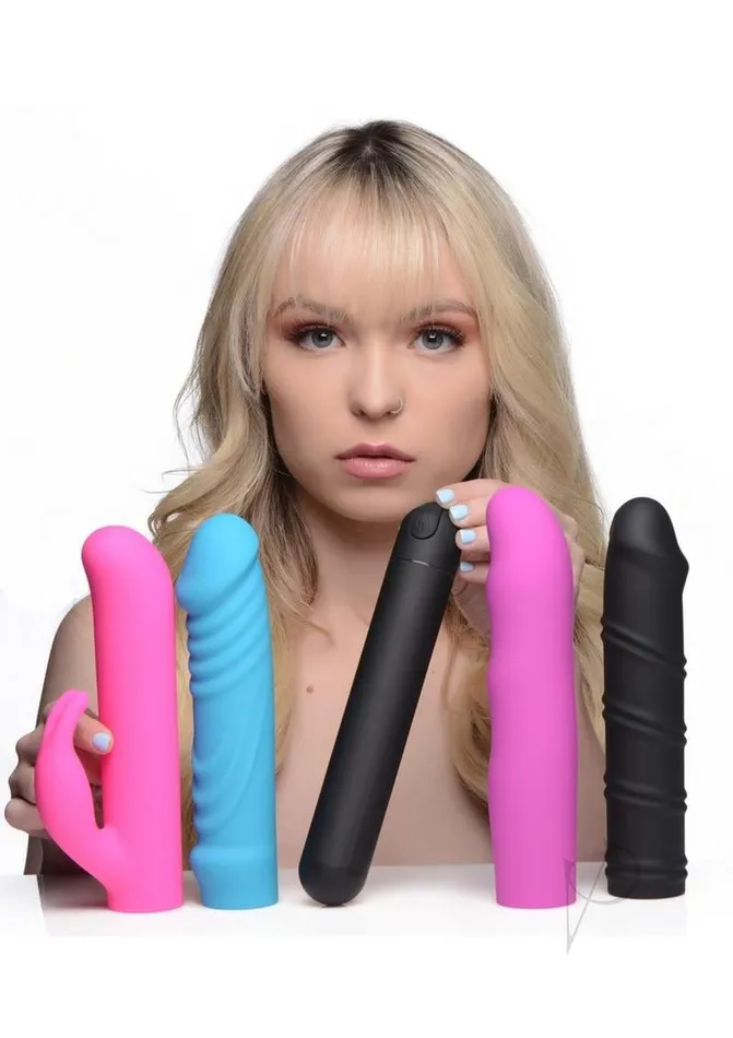 BANG Male Sex Toys Bang 4 In 1 Xl Bullet Sleeve Kit