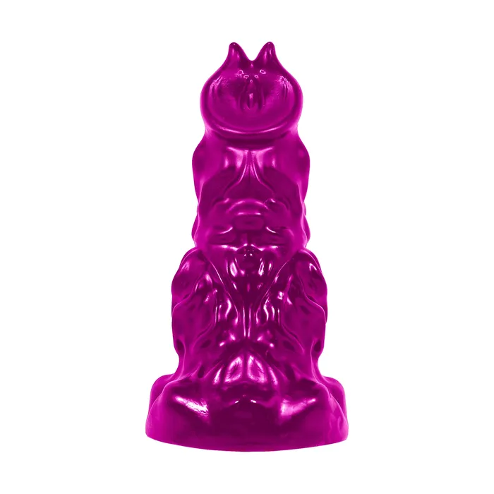 HXMN Vibrators Sly Serpent Purple Mare