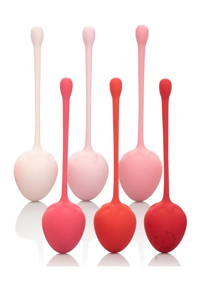 Kegel Kegel Training Set Stwbrydisc Female Sex Toys Kegel Kegel Training Set Stwbrydisc Female Sex Toys