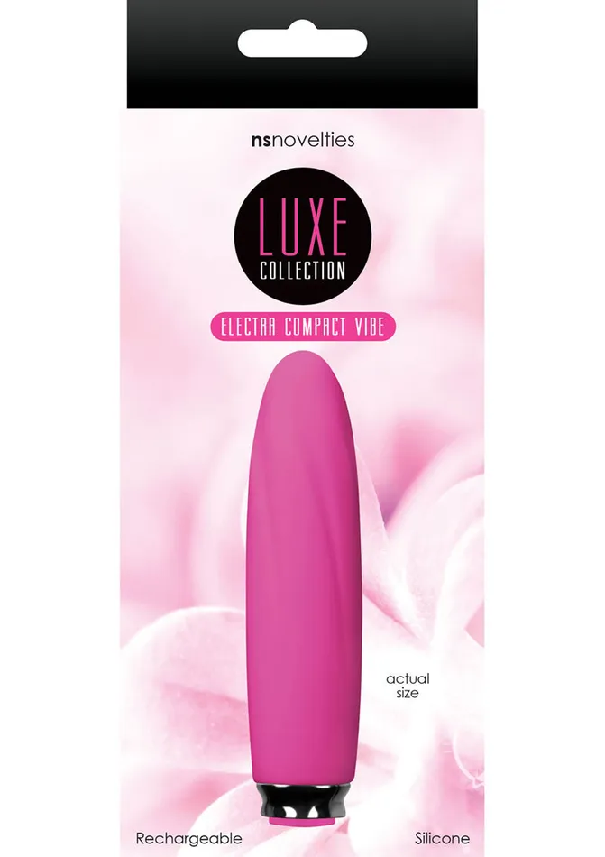 Luxe Vibrators Luxe Compact Vibe Electra Pink