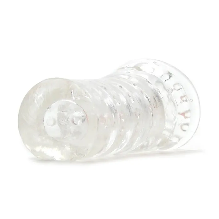 Male Sex Toys California Exotics Sue Johanson Head Honcho Stretchy Masturbator