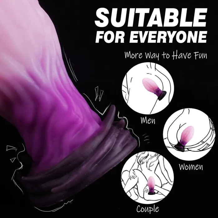 Laphwing Anal Jim 610in Huge Butt Plug Fantasy DildoLaphwing