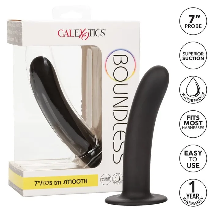 Calexotics Boundless Smooth Probe 7 CALEXOTICS Anal
