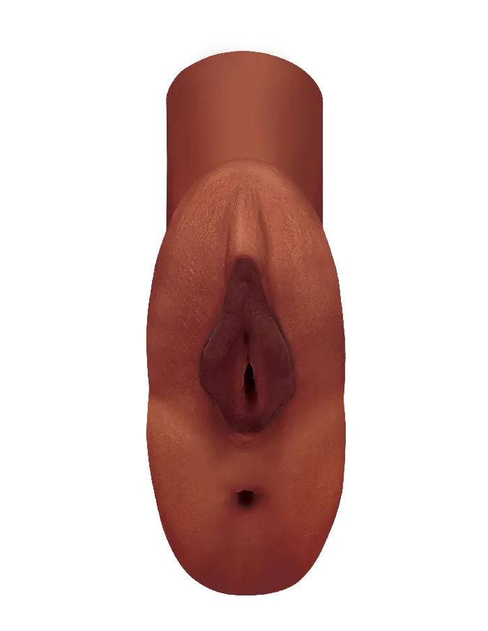 Male Sex Toys Pipedream Extreme Series PDX PLUS Perfect Pussy Double PUSSY ASS STROKER