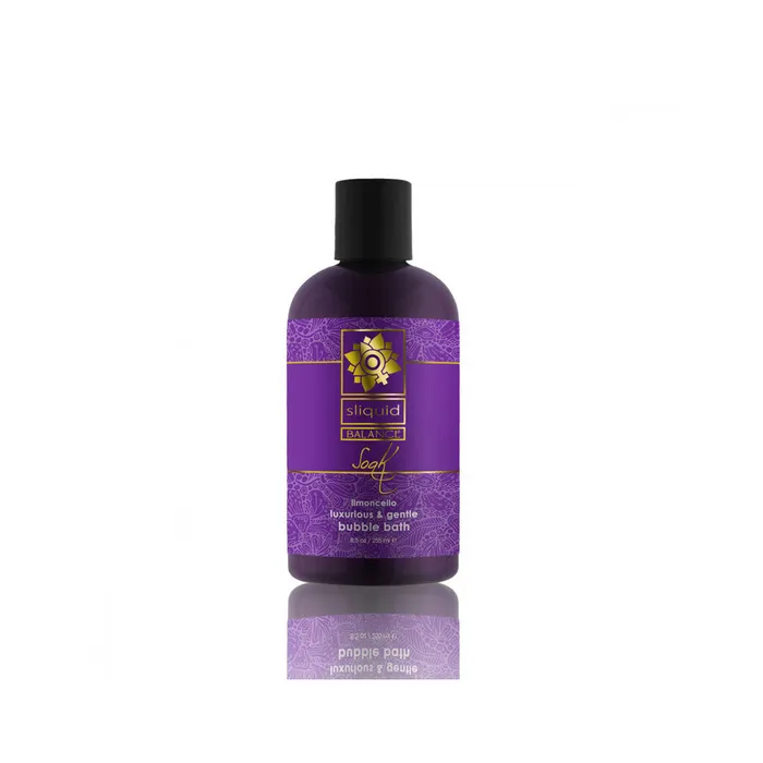 Vibrators Sliquid Sliquid Soak Bath 85oz