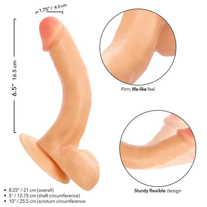 Working Stiff The Delivery Man Calexotics Dildos