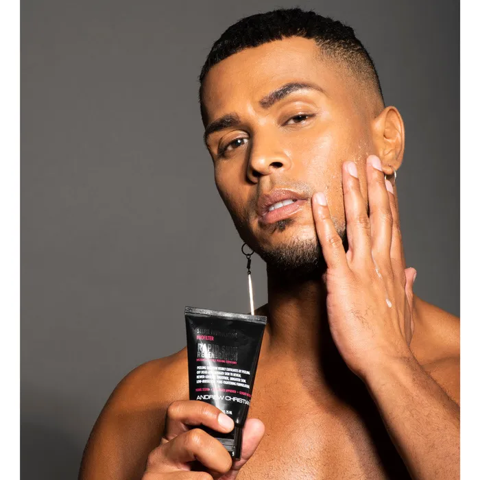 Andrew Christian Dildos Andrew Christian Rapid Skin Regeneration Peeling Exfoliant
