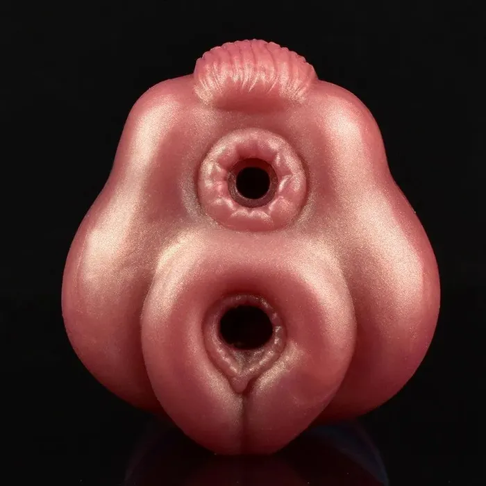 Monster Silicone Male Masturbation Pocket Pussy Xinghaoya Male Sex Toys