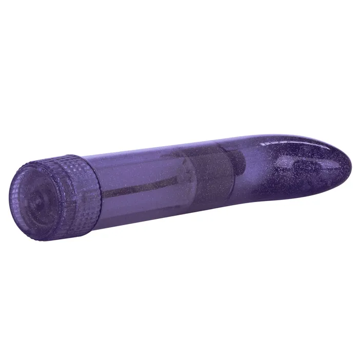 Shanes World Sparkle G Vibe Curved GSpot Vibrator California Exotics Female Sex Toys