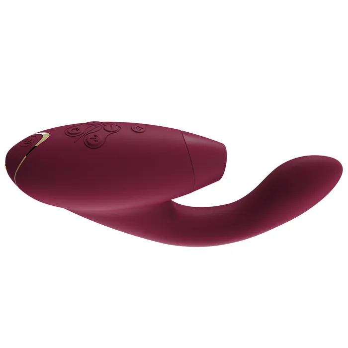 Womanizer Female Sex Toys Womanizer Duo GSpot Clitoral Stimulator