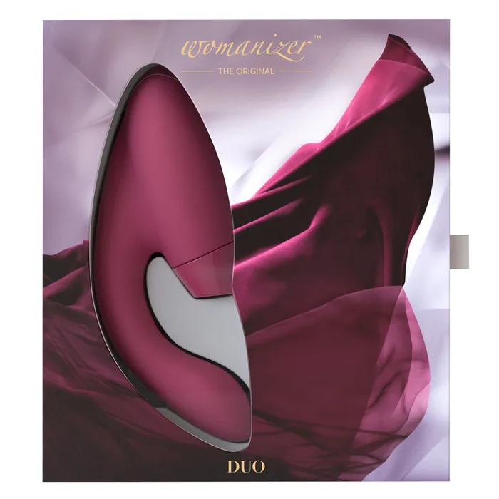 Womanizer Female Sex Toys Womanizer Duo GSpot Clitoral Stimulator