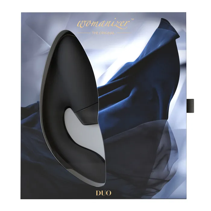 Womanizer Female Sex Toys Womanizer Duo GSpot Clitoral Stimulator