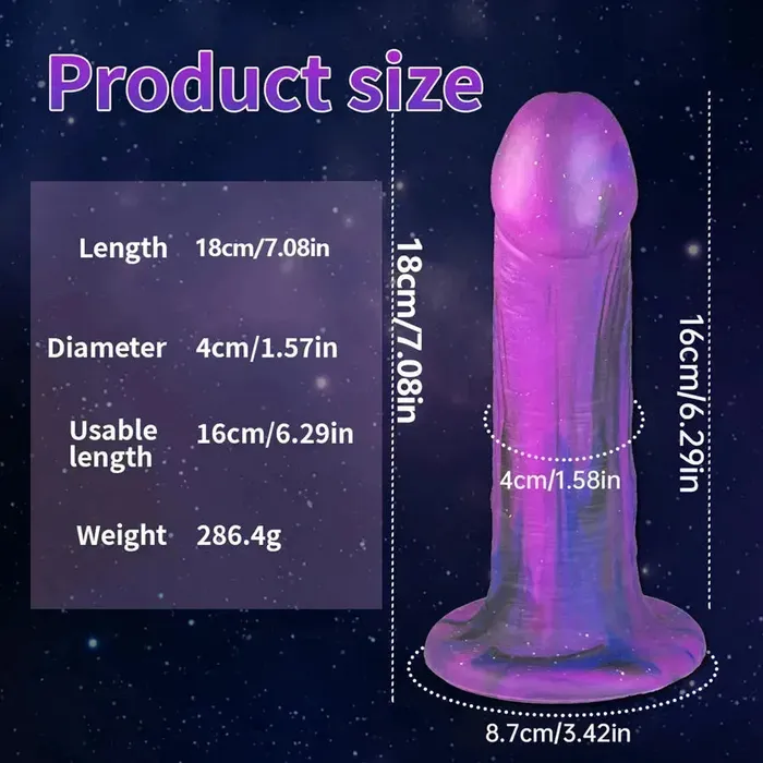 Xinghaoya Anal Xinghaoya Silicone Anal Dildo