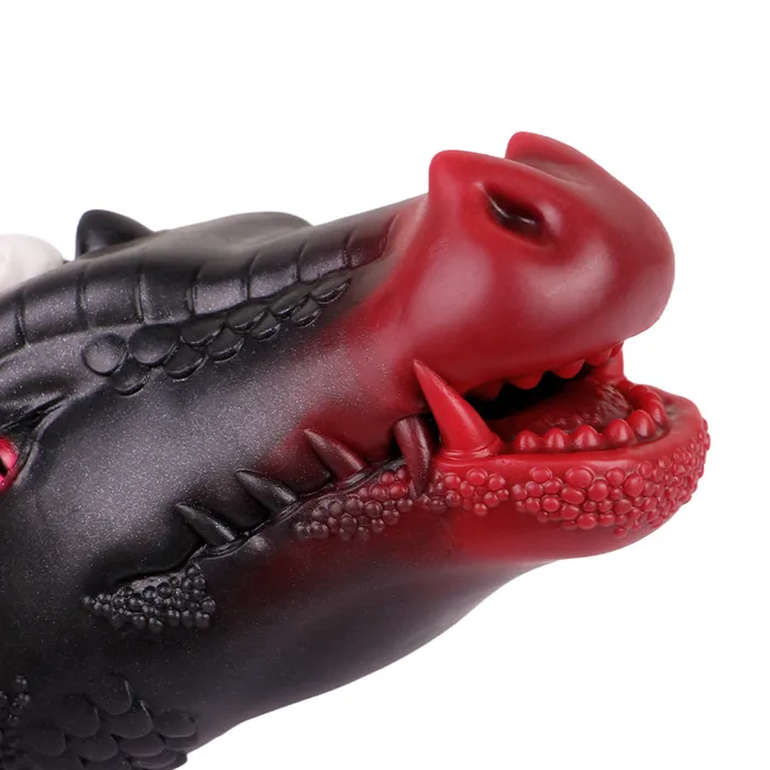 Xinghaoya Xinghaoya Fire Dragon Head Male Stroker Male Sex Toys