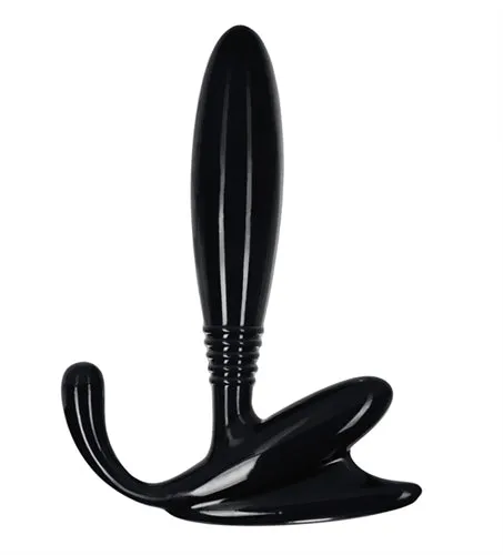 Anal CalExotics Apollo Universal Prostate Probe Black