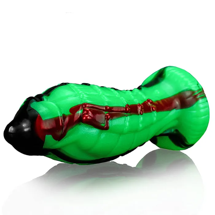 Anal Exotic Dildos Domlust Monster Dildos 8 inch Huge Fantasy Sex Toy Domlust