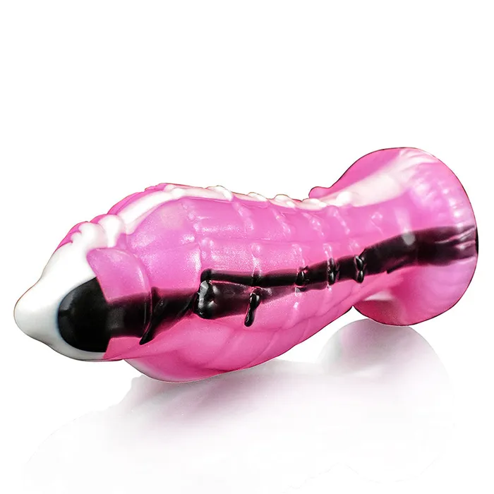 Anal Exotic Dildos Domlust Monster Dildos 8 inch Huge Fantasy Sex Toy Domlust