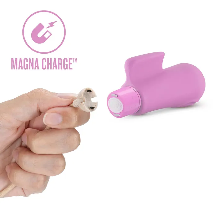 Blush Novelties Vibrators Gaia Eco Delight Purple Blush Novelties Vibrators Gaia Eco Delight Purple