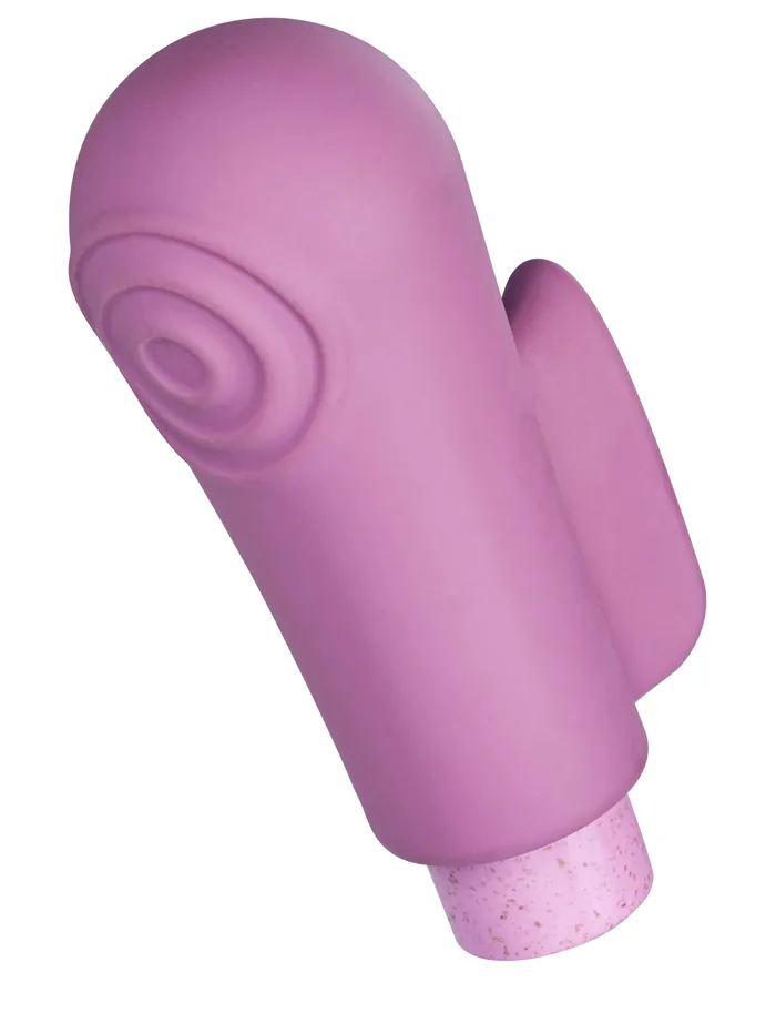 Blush Novelties Vibrators Gaia Eco Delight Purple Blush Novelties Vibrators Gaia Eco Delight Purple