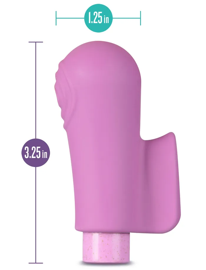 Blush Novelties Vibrators Gaia Eco Delight Purple Blush Novelties Vibrators Gaia Eco Delight Purple