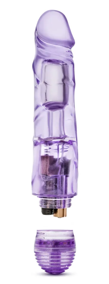 Blush Novelties Vibrators Naturally Yours the Little One Purple Blush Novelties Vibrators Naturally Yours the Little One Purple