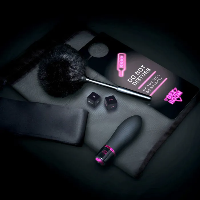 Dream Toys Couples Sex Room Vibe Kit Dream Toys Couples Sex Room Vibe Kit