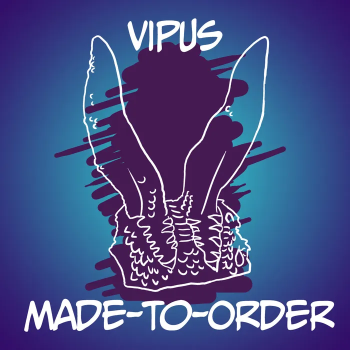From The Edge Toys Vipus MadetoOrder Vibrators